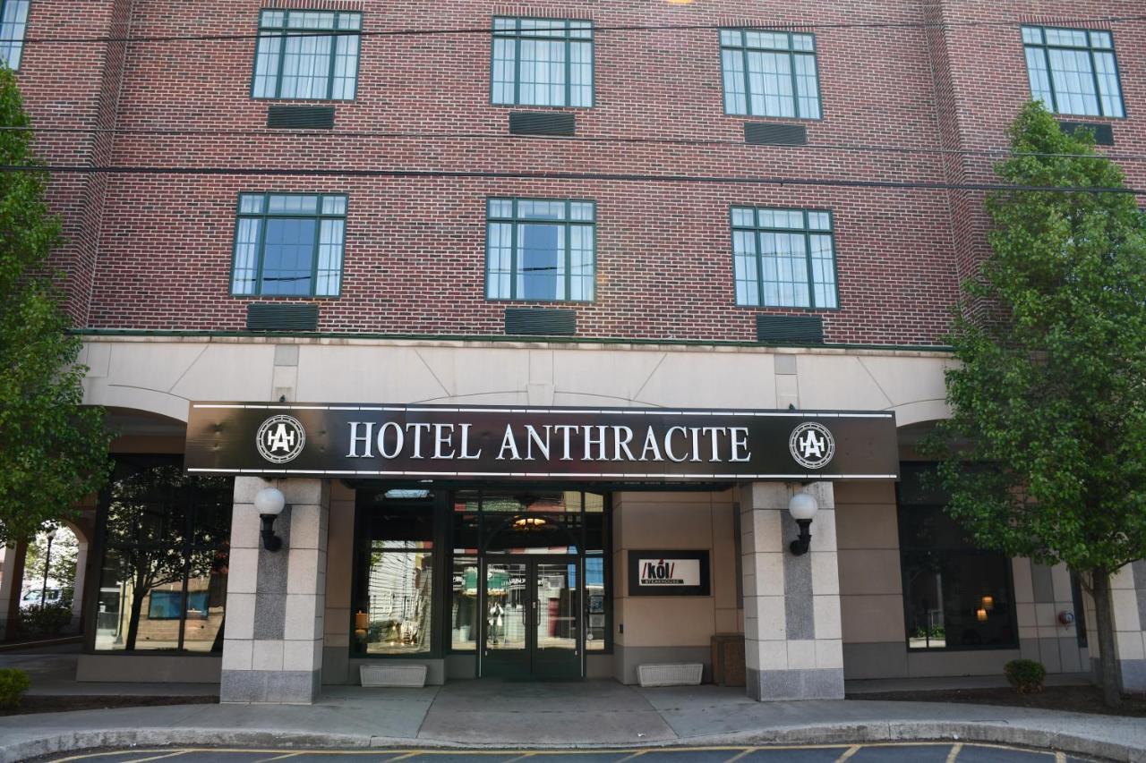 Hotel Anthracite Carbondale Eksteriør bilde