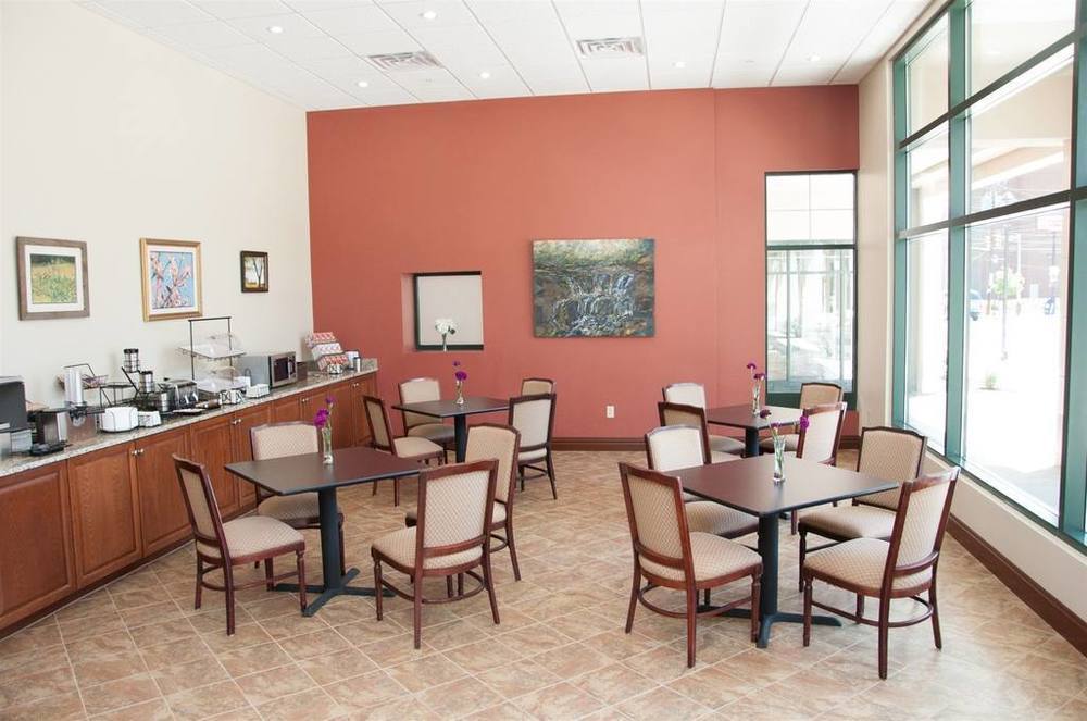Hotel Anthracite Carbondale Restaurant bilde